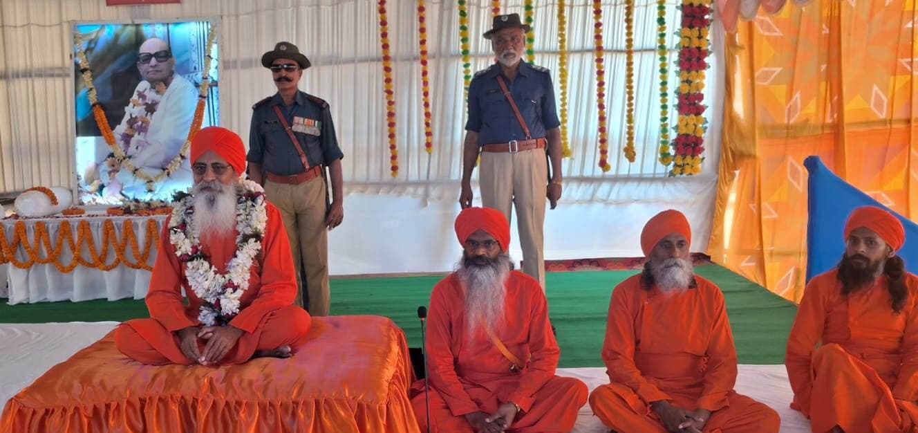 नाम में निहित है परम शक्ति : पुरोधा प्रमुख