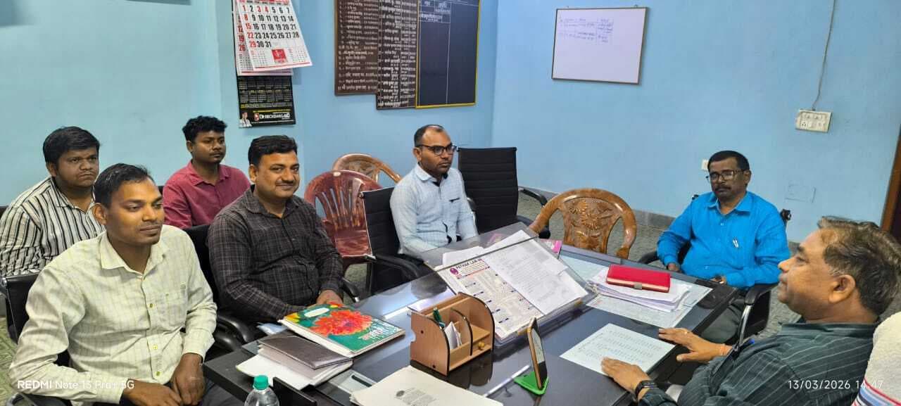 बकाया राजस्व वसूली में लायें तेजी: सीओ