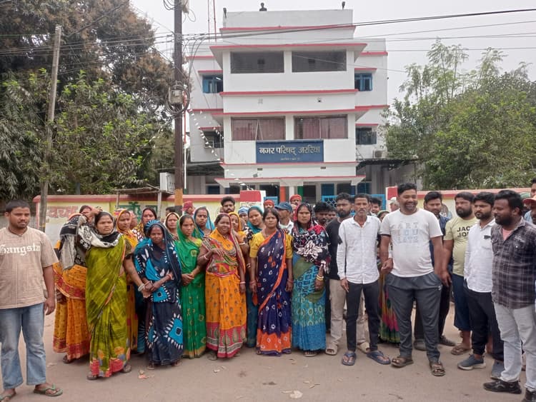 हड़ताल के बावजूद सफाई कर्मियों ने शहर को किया साफ