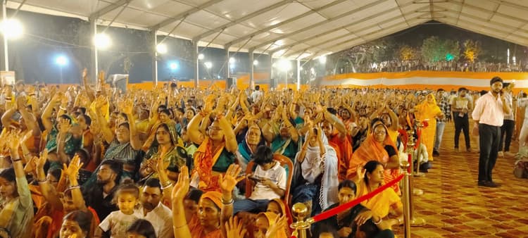 कपट छोड़ शिव की शरण में आने वाले भक्तों के सभी पाप हो जाते हैं नष्ट : कैलाशानंद