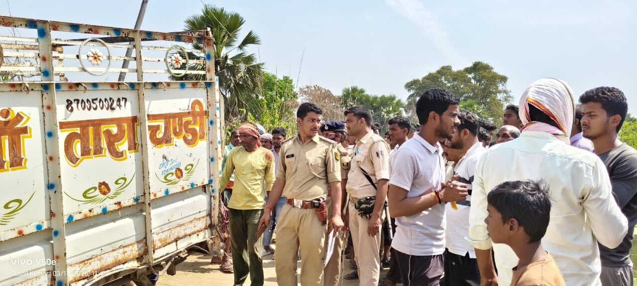 बाघाखोह में जर्जर कुएं से महिला का शव बरामद, हत्या की आशंका