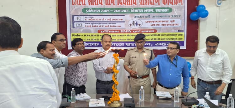 भारत की जनगणना के प्रथम चरण के दायित्वों के संबंध में दी गयी विस्तृत जानकारी