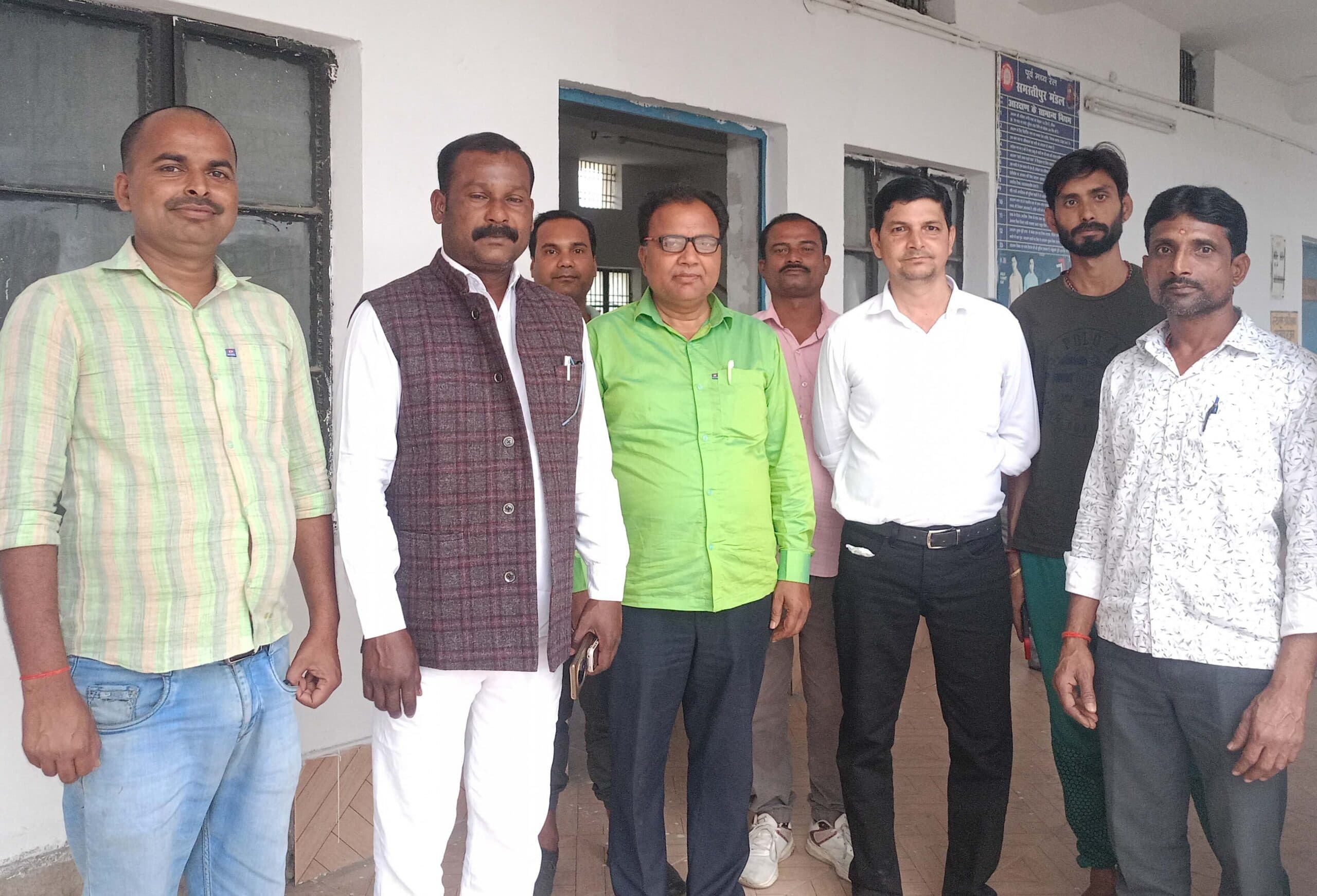 स्टेशन व सर्कुलेटिंग एरिया को सीसीटीवी से लैश कर रहा रेलवे : डीआरएम