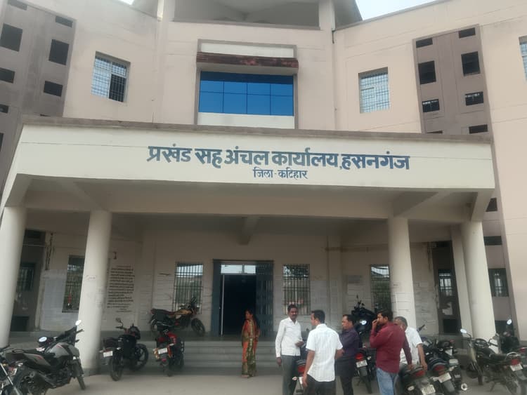 हसनगंज में पैक्स चुनाव को लेकर सभी तैयारियां पूरी