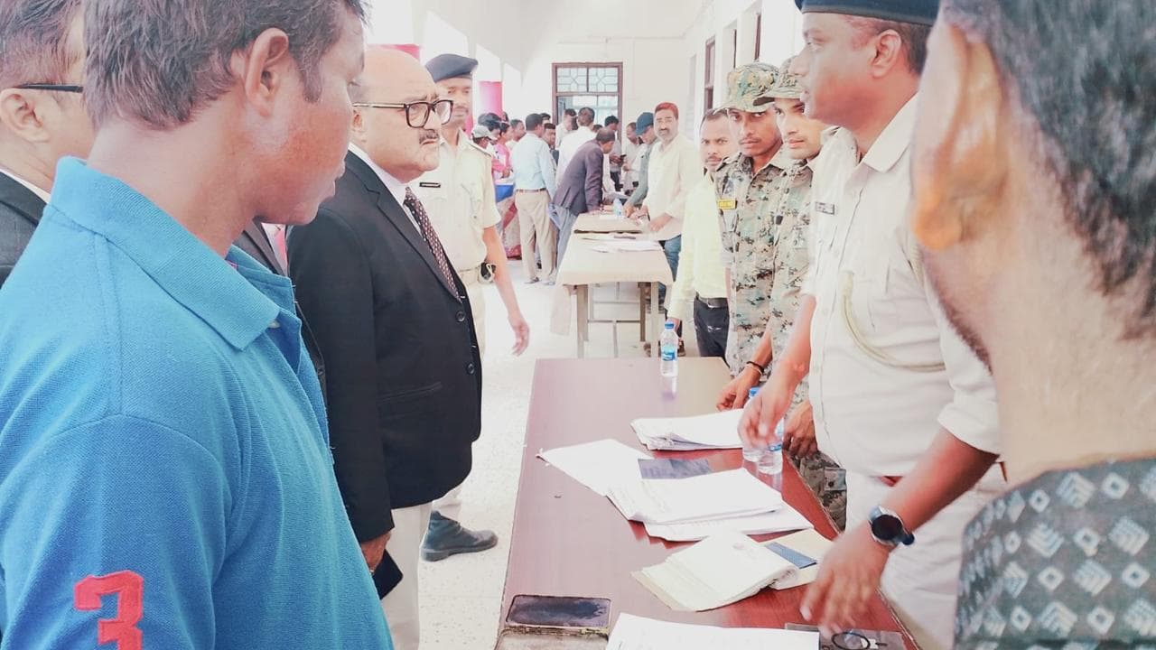 खूंटी सिविल कोर्ट में लगी राष्ट्रीय लोक अदालत, 7875 मामले निष्पादित