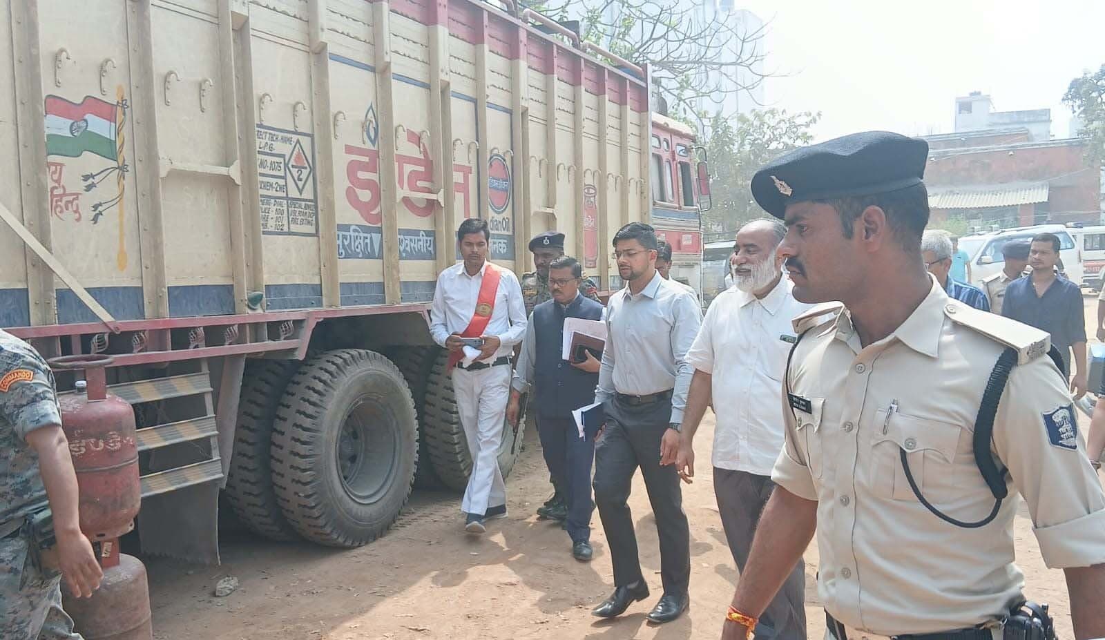 पूर्णियावासियों से डीएम की अपील, कहा- अफवाह को प्रश्रय न दें, गैस की कहीं कमी नहीं