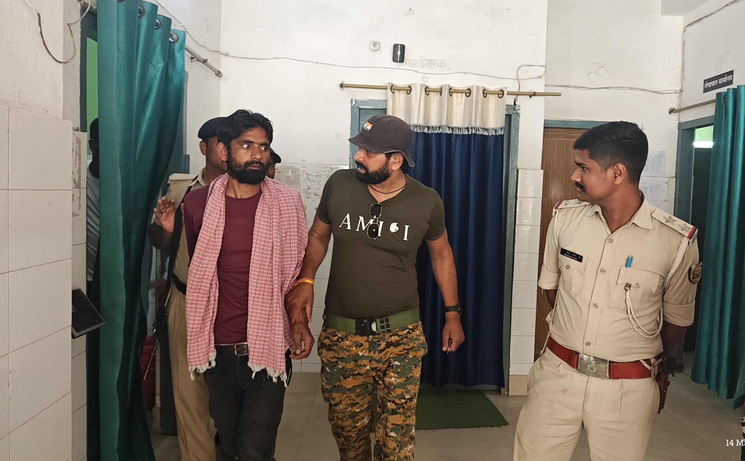 सदर अस्पताल से ई-रिक्शा उड़ाने की कोशिश, चालक की सूझबूझ से चोर धराया