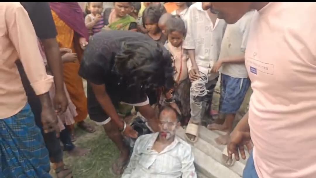 बाइक- स्कॉर्पियो की आमने-सामने की टक्कर में एक घायल