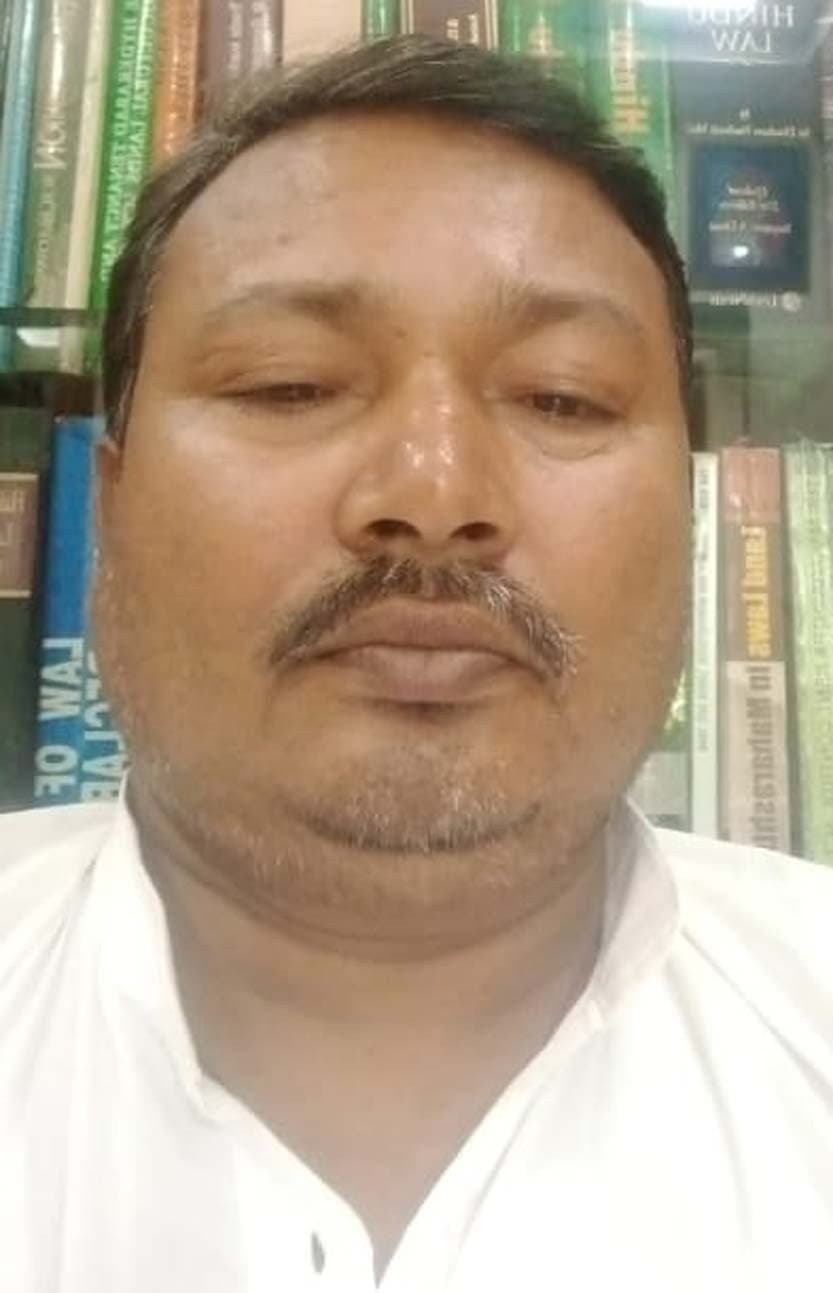 सनातन बोर्ड परिषद के प्रमंडलीय सह कोऑर्डिनेटर बने प्रमोद