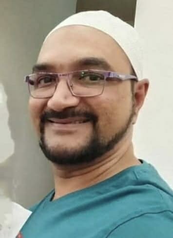 नगर पार्षद के छोटे भाई का कतर में निधन