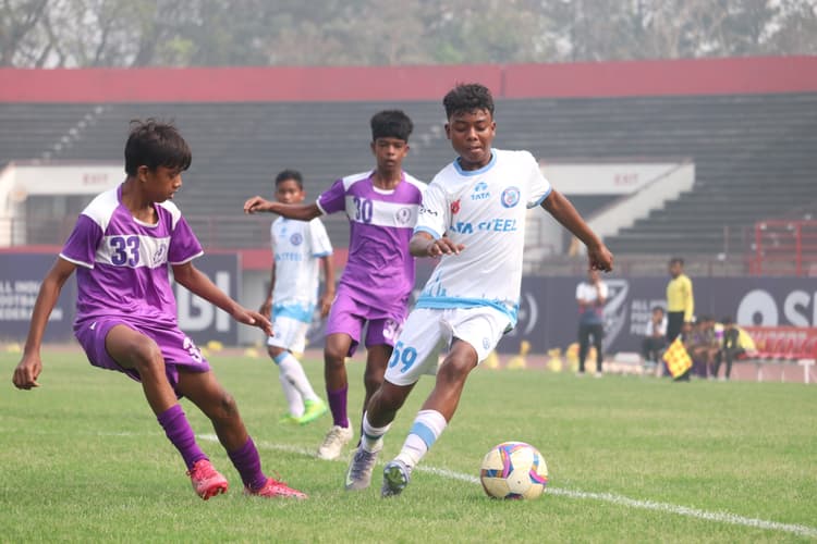 Aiff Youth football league matches jfc: आज खेले खेले जायेंगे एआइएफएफ यूथ लीग के दो मुकाबले