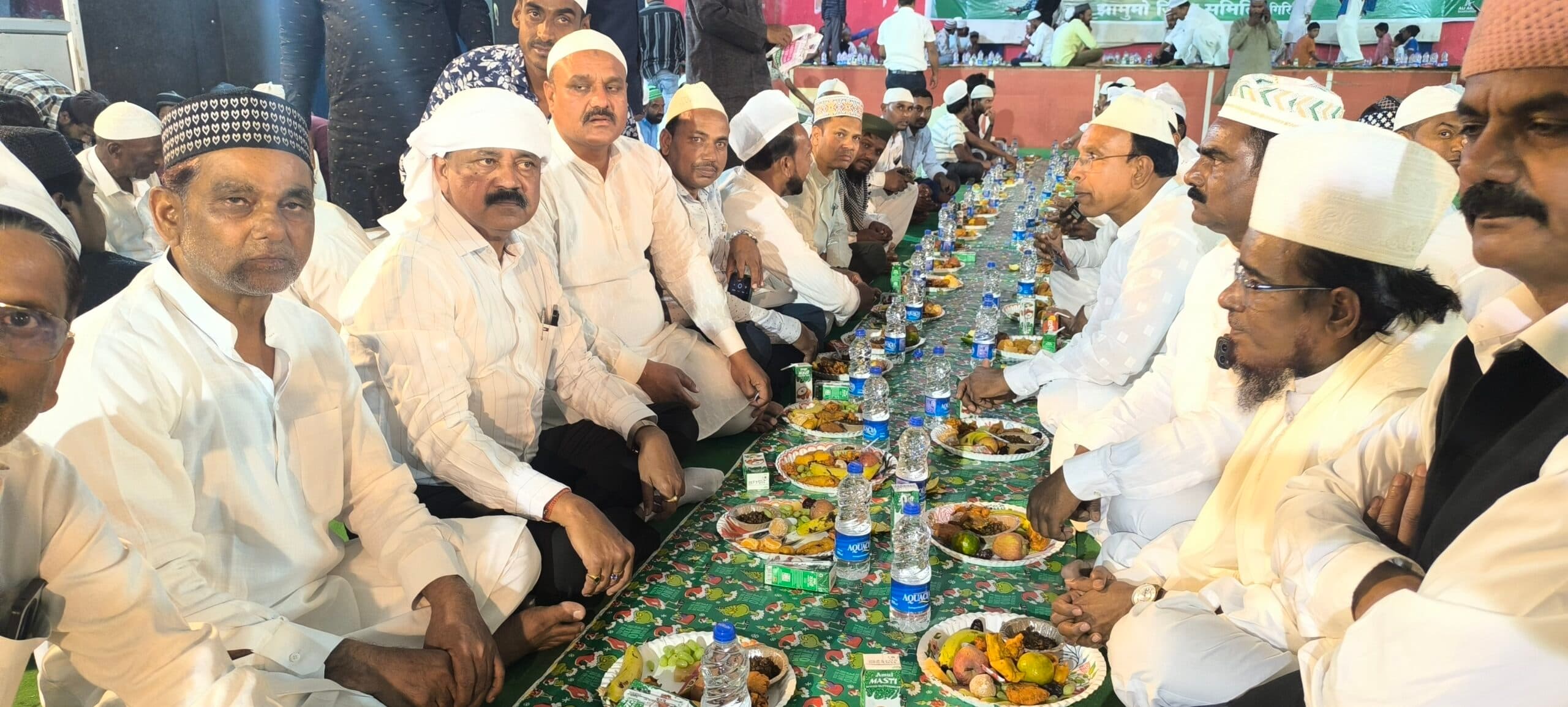 Giridih News :रमजान धैर्य, त्याग व सेवा की सीख देता है : सुदिव्य