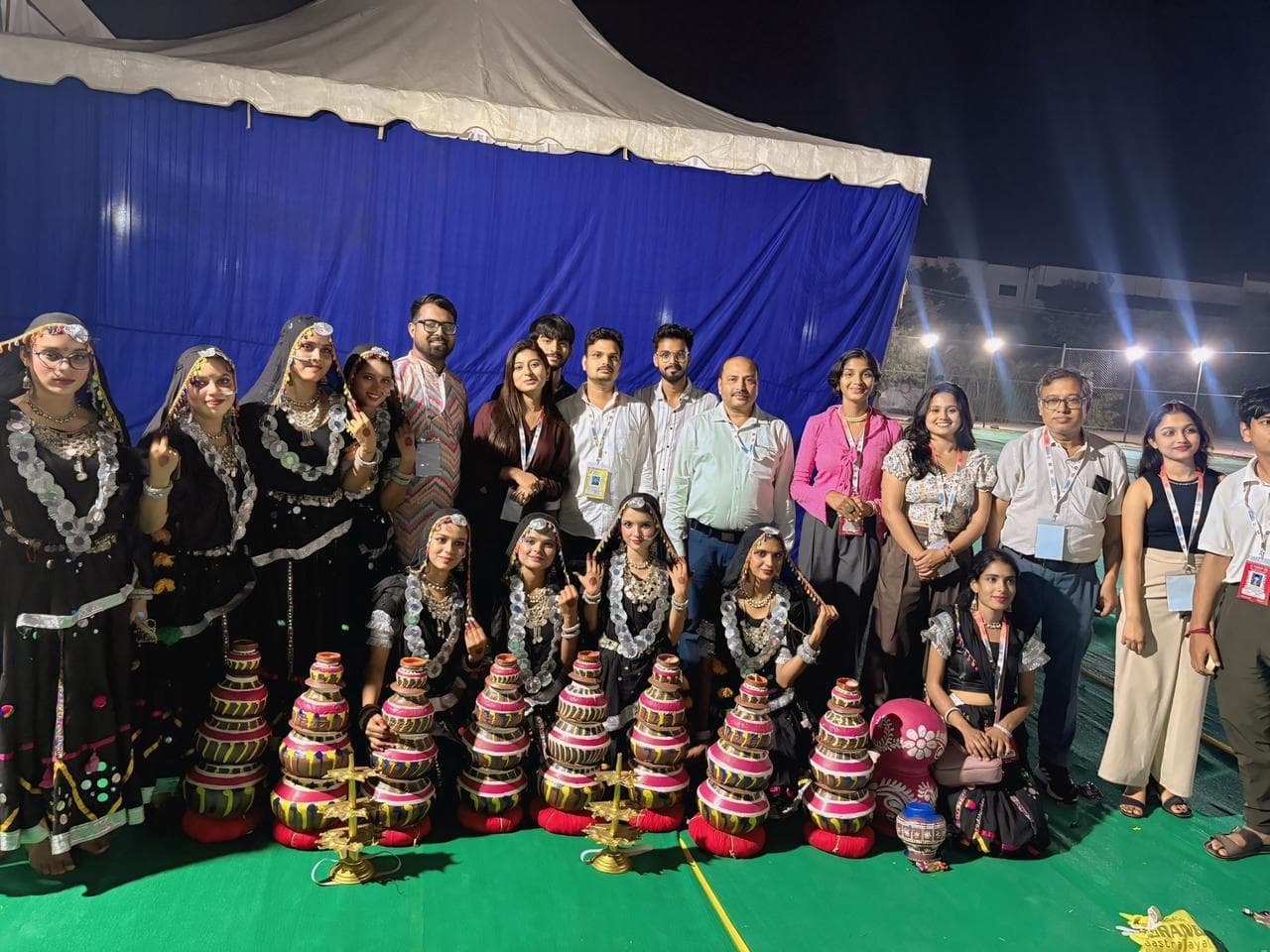 Dhanbad News: नेशनल यूथ फेस्टिवल में बीबीएमकेयू का शानदार प्रदर्शन, सात पदक जीते