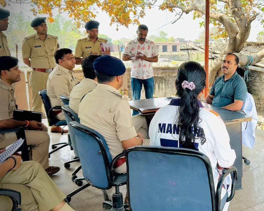 देव चैती छठ मेले की तैयारी अंतिम चरण में, एसपी ने दिये निर्देश