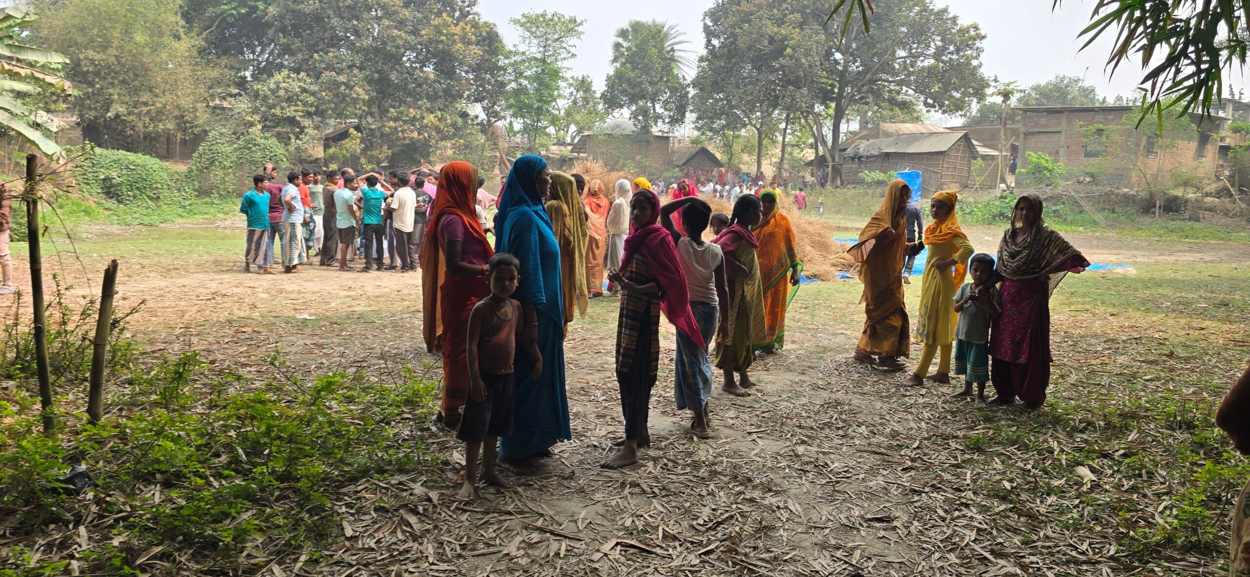 सड़क हादसे में 8 वर्षीय बच्ची की मौत, परिजनों में कोहराम