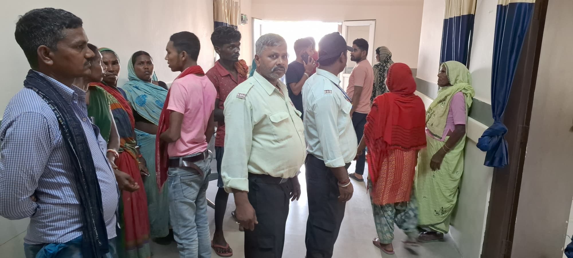 पिकअप से ओटो मे टक्कर लगने से एक की मौत, आठ लोग घायल