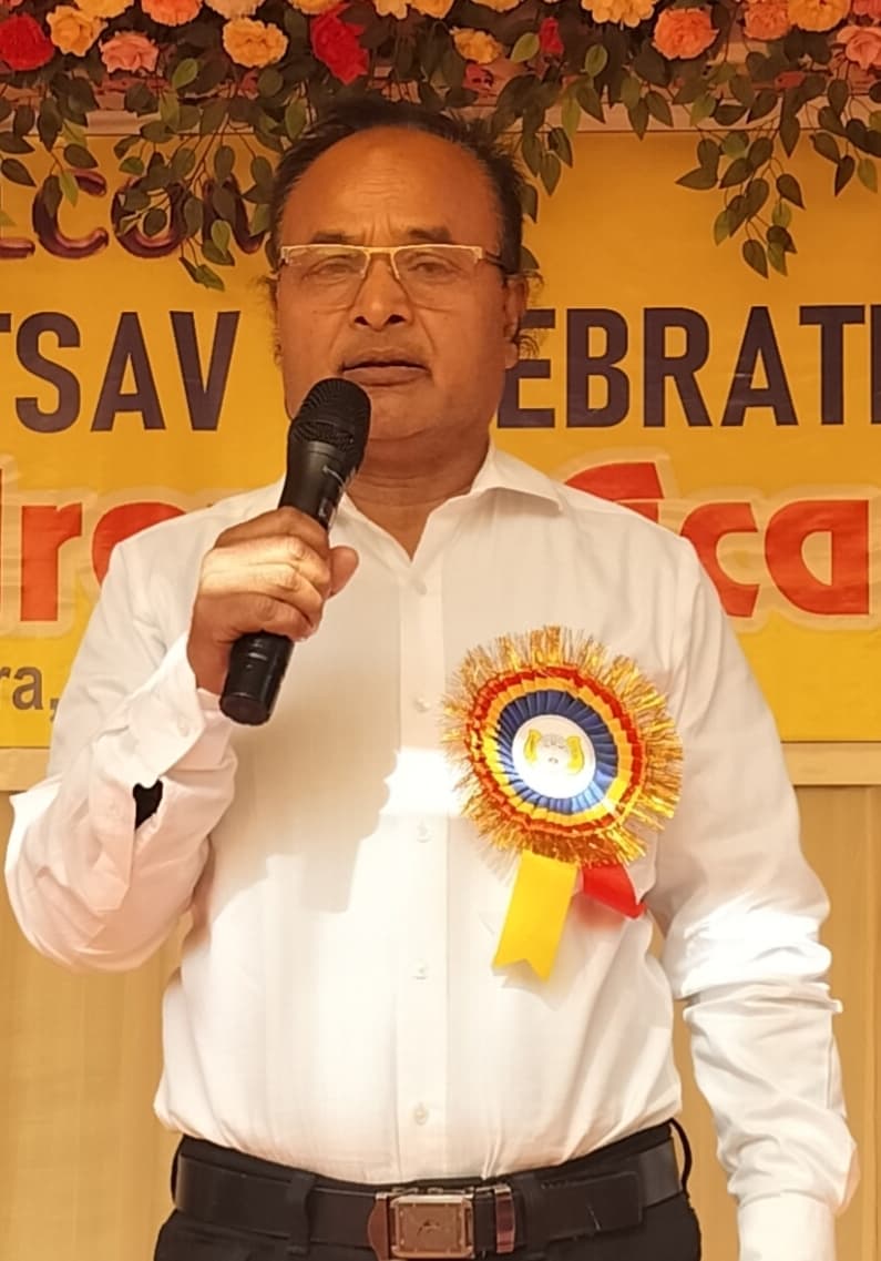 अध्यक्ष नीलकंठ व सचिन बने सचिव