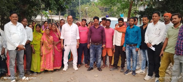 Giridih News :हाथी के कुचले जाने से घायल बुजुर्ग की इलाज के दौरान मौत