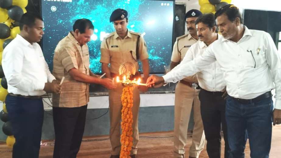 Bhagalpur news स्वयं सेवकों का कार्य समाज व राष्ट्र के लिए महत्वपूर्ण : सायम रजा