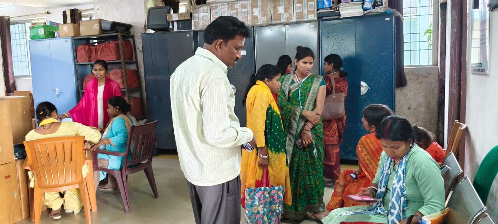 जिले के अस्पतालों के लिए 14 एएनएम की हुई नियुक्ति