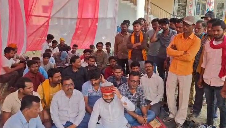 जिले में साउंड यूनियन का फूटा गुस्सा, कहा शादी-ब्याह में साउंड बजाने पर पुलिस कर रही है परेशान
