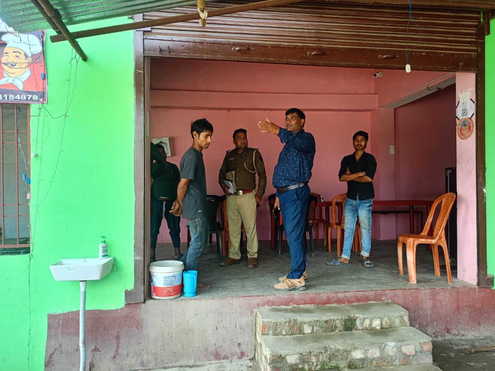 एलपीजी गैस आपूर्ति पर प्रशासन की सख्त नजर, लगातार छापेमारी व जांच जारी