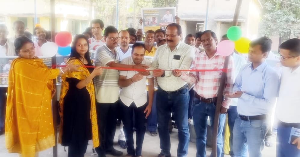 जिले में कालाजार के खिलाफ अभियान की हुई शुरुआत