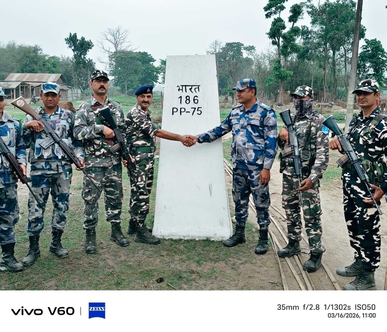भारत-नेपाल सीमा पर सुरक्षा सख्त