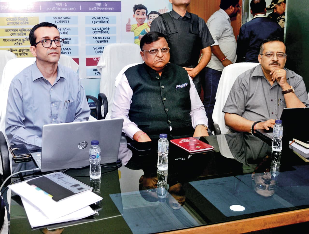 20 लाख मतदाताओं के दस्तावेजों की जांच पूरी