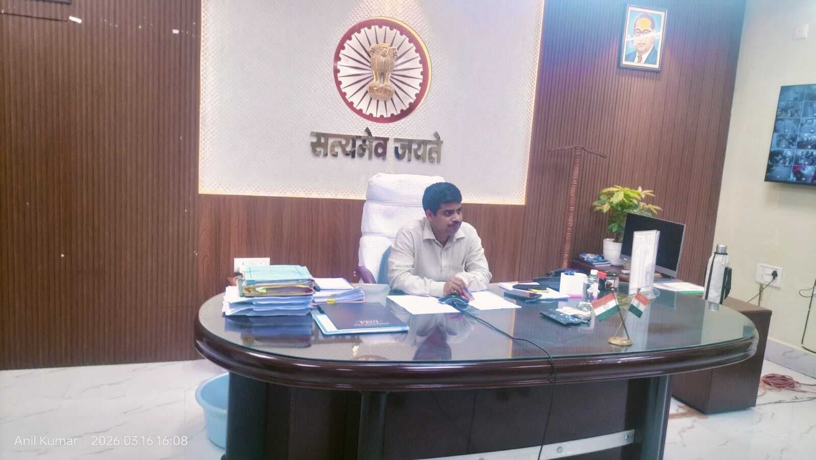 लघु खनिज रॉयल्टी को लेकर सख्ती, डीएम ने दिए स्पष्ट निर्देश