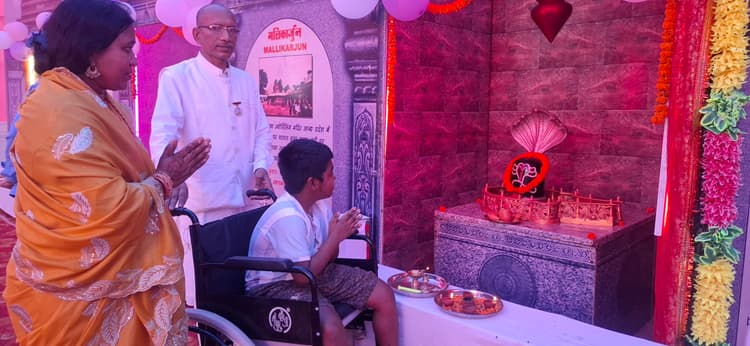 विकारों को त्याग दिव्य गुणों को अपनाने का निमंत्रण है मेला : बीके मुकुट मणि