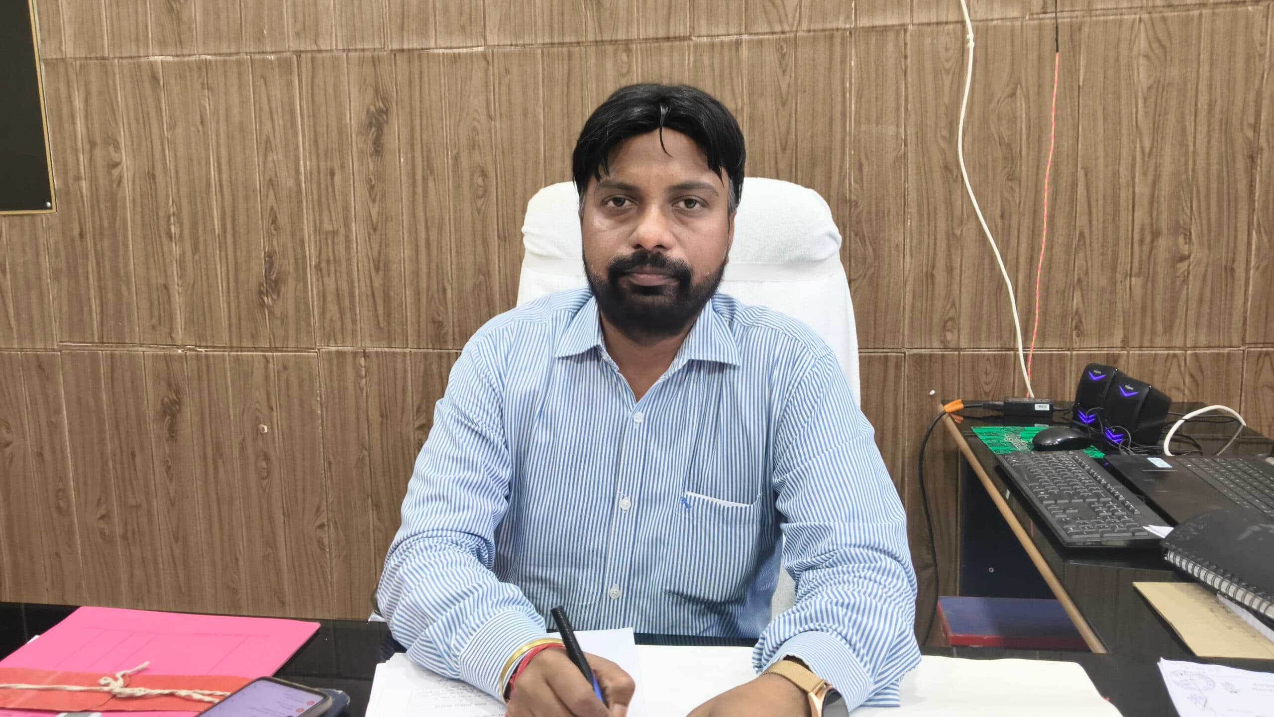 त्योहारों को लेकर प्रशासन अलर्ट, शांति व सौहार्द बनाए रखें : एसडीओ