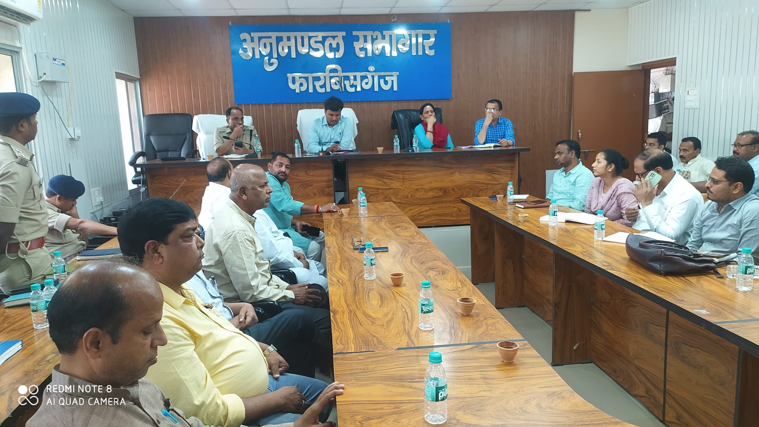 ईदगाहों में पुलिस पदाधिकारी रहेंगे नियुक्त