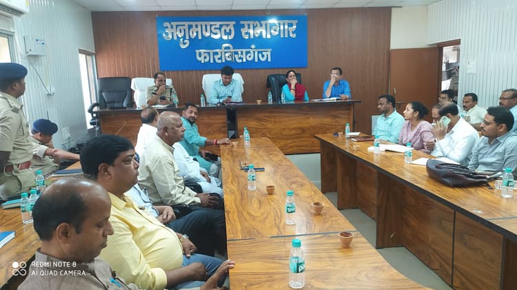 ईदगाहों में पुलिस पदाधिकारी रहेंगे नियुक्त