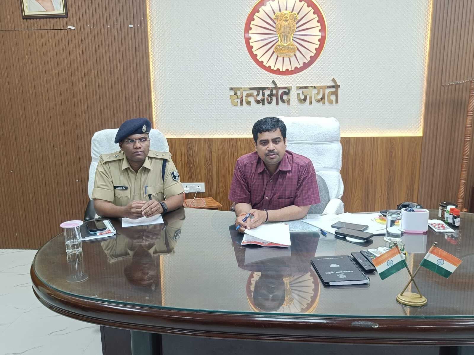 51 एजेंसियों से एलपीजी गैस की हो रही नियमित आपूर्ति, घबराने की नहीं है जरूरत : डीएम