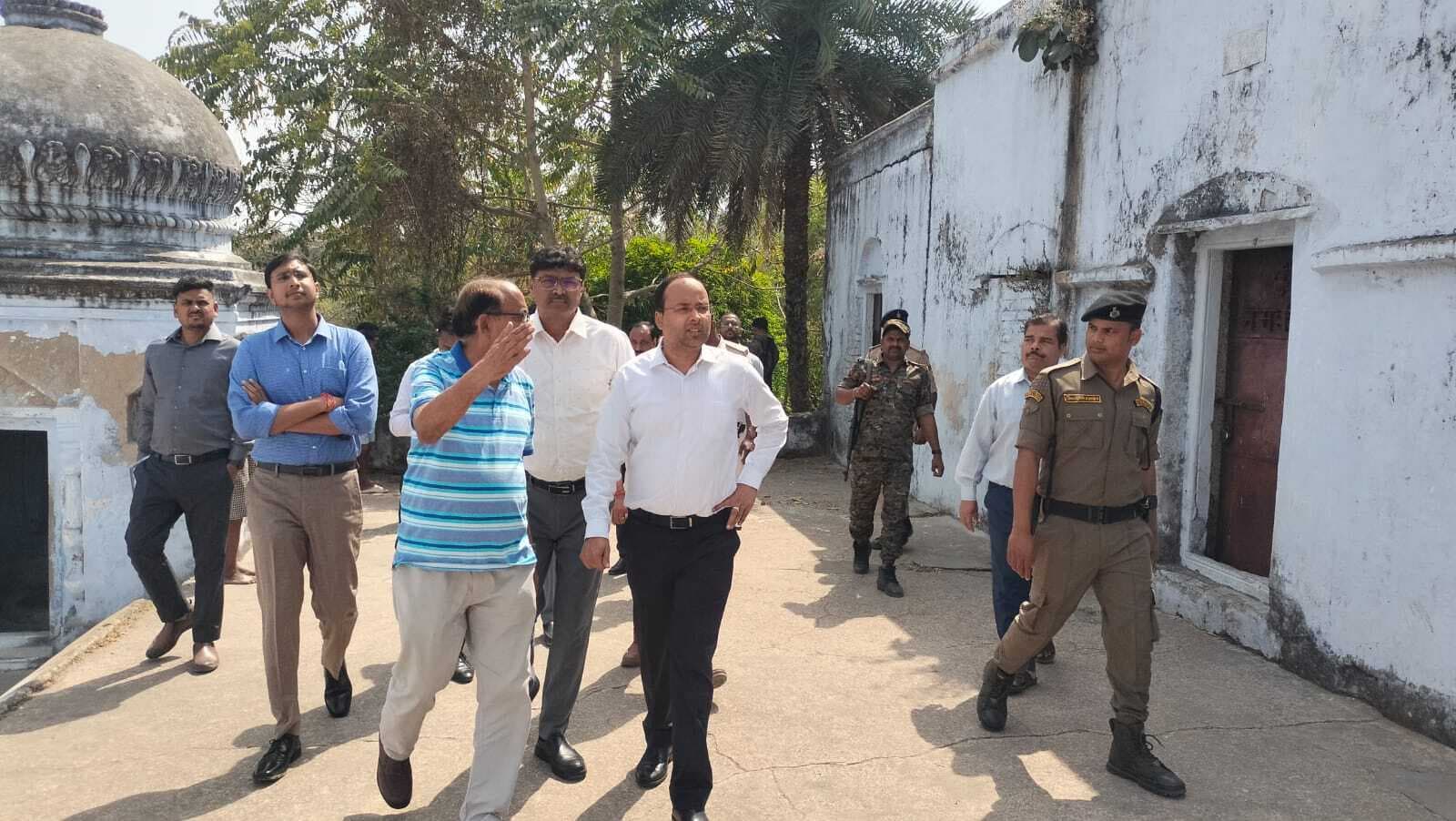 विष्णुपद कॉरिडोर से जुड़ेगा कपिलधारा!