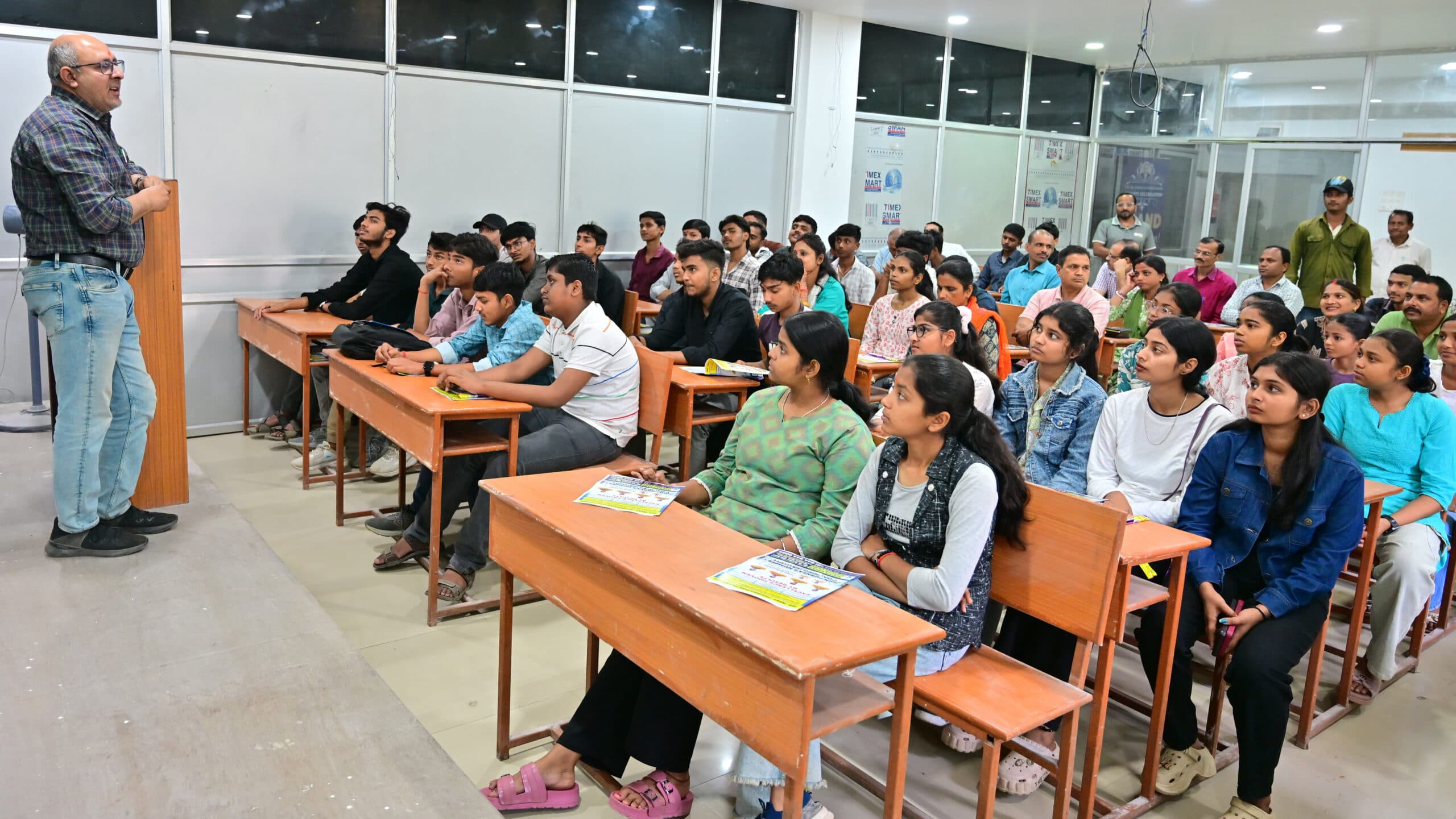 नौवीं, 10वीं व 11वीं के विद्यार्थियों के लिए वीवीसीपी क्वेस्ट छात्रवृत्ति परीक्षा