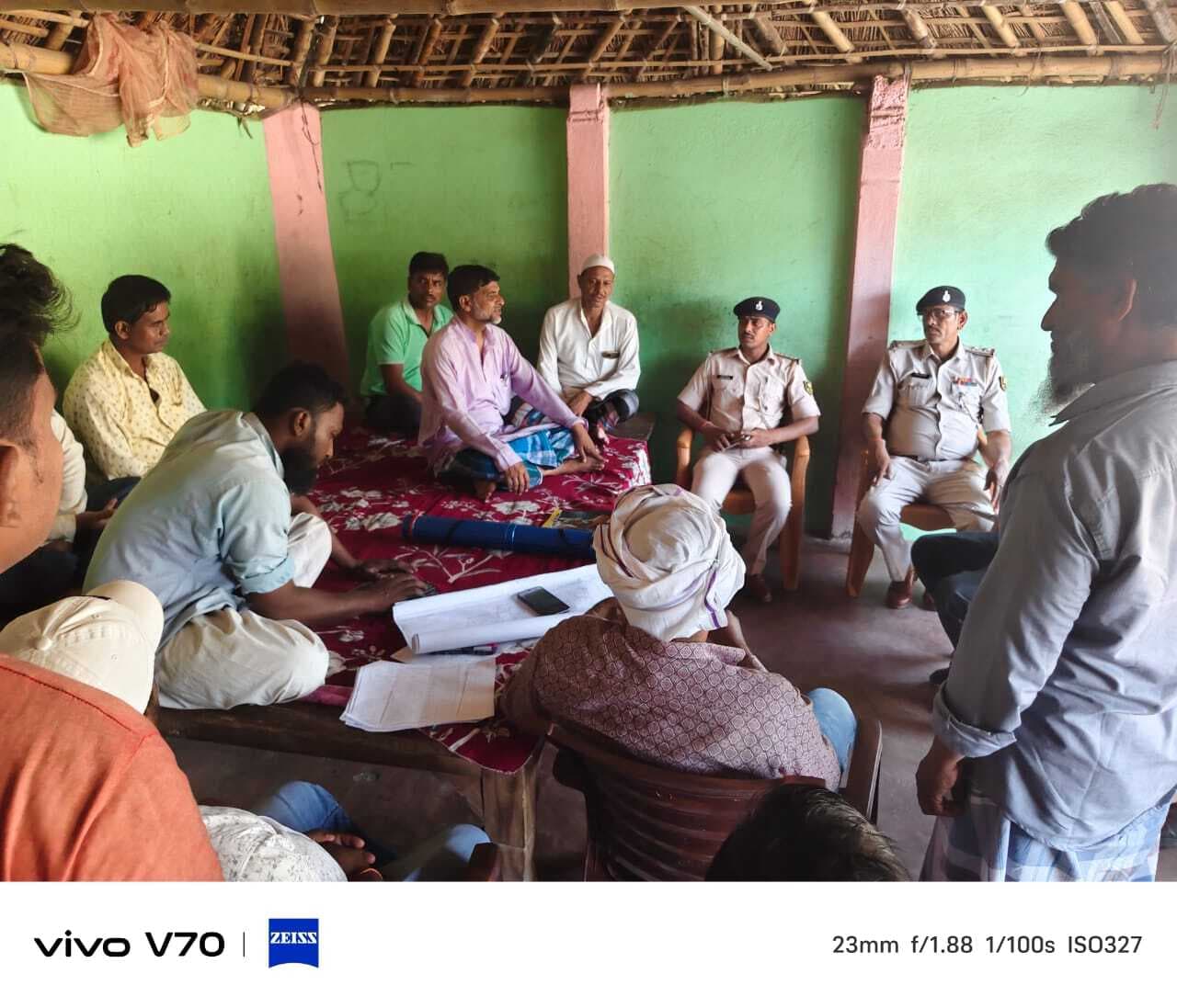 भीड़-भाड़ वाले इलाकों में पुलिस गश्त व वीडियोग्राफी की हो व्यवस्था