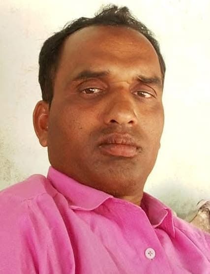 चेन्नई में रेल हादसे के मृत अफजल का शव आते ही बनगामा में मचा कोहराम