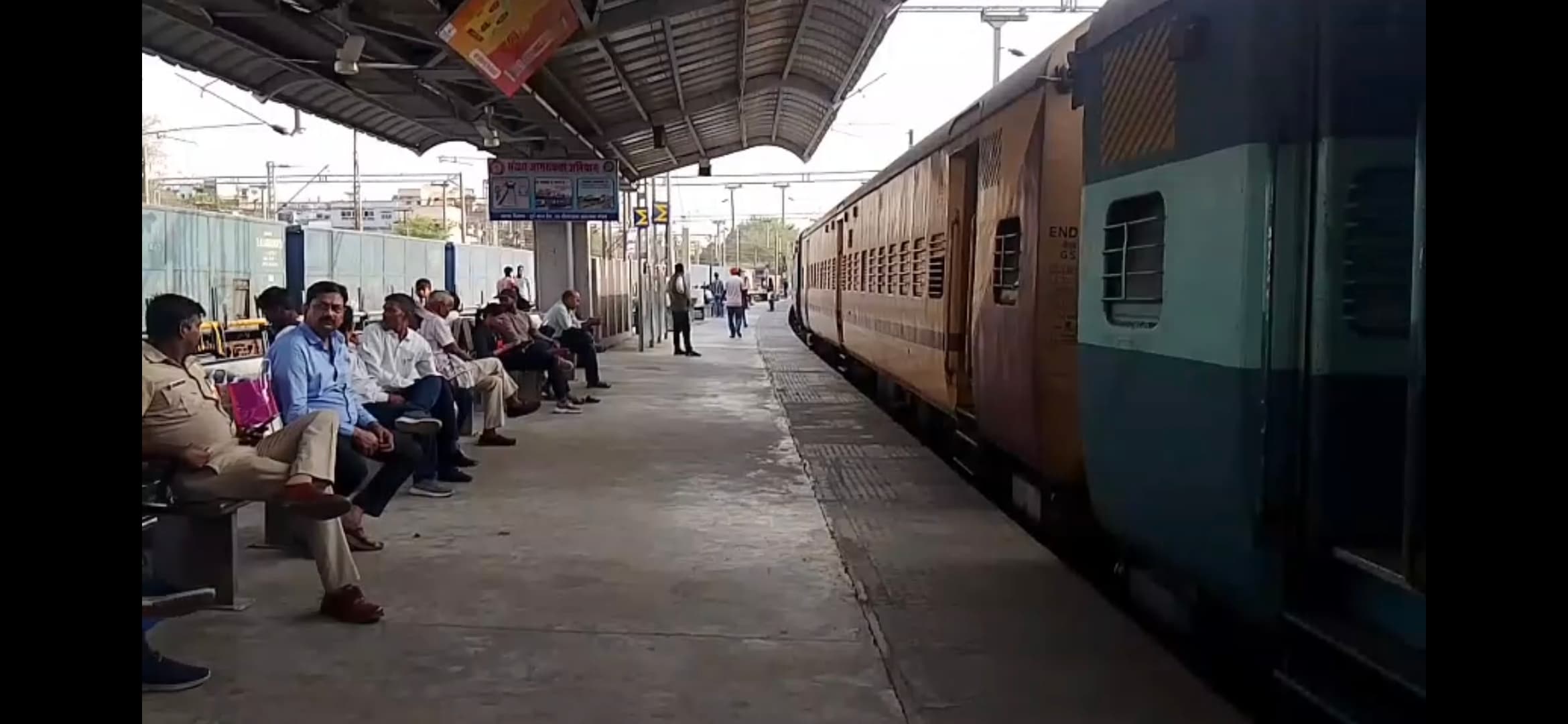 गया से लुधियाना के लिए स्पेशल ट्रेन