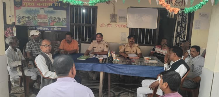 हुड़दंग मचाने वालों पर होगी कड़ी कार्रवाई