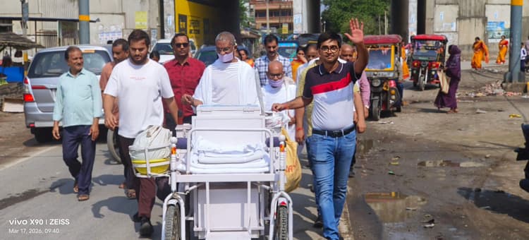 धर्मसभा में संयम, अहिंसा व नैतिक मूल्यों पर दिया संदेश