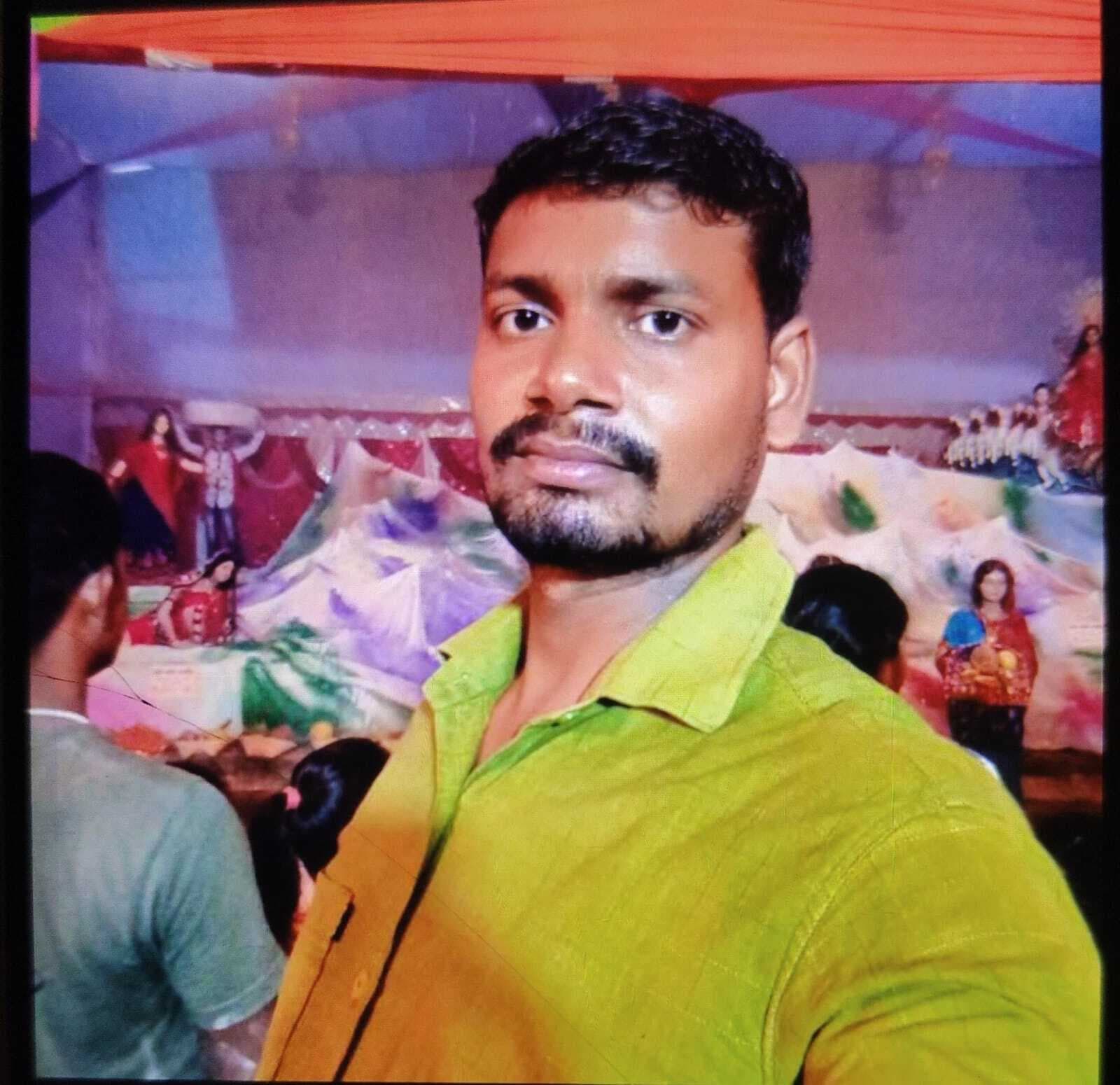 सदर अस्पताल के सुरक्षा गार्ड की सड़क दुर्घटना में मौत