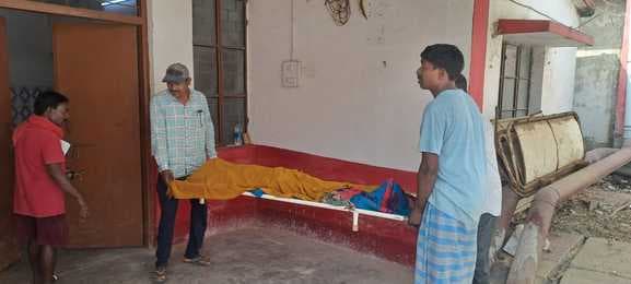 दुर्घटना में घायल राहगीर की इलाज के दौरान मौत, बाइक सवार हिरासत में