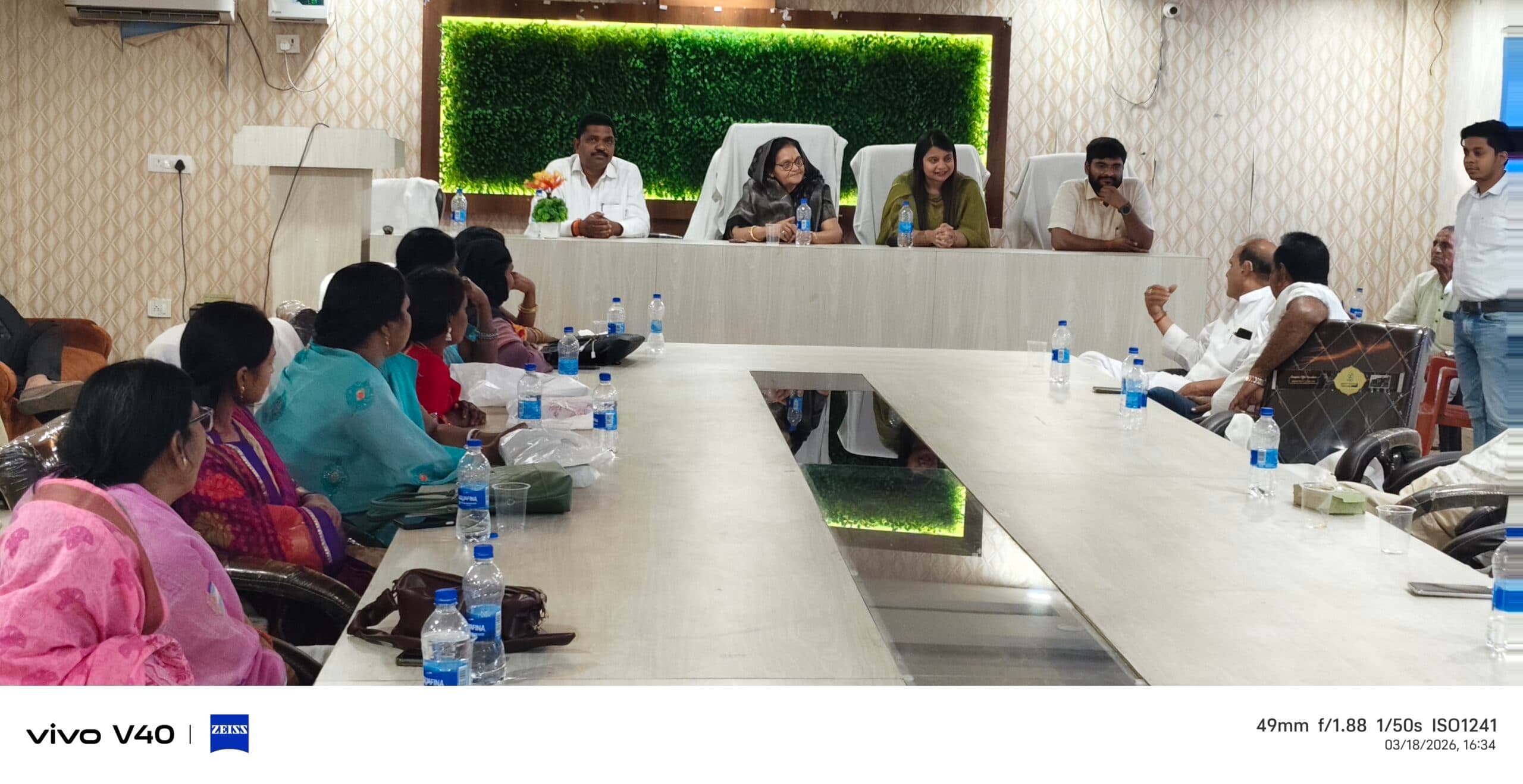 विकास योजनाओं को मिलेगी रफ्तार