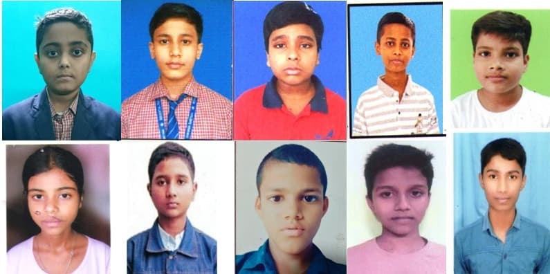 नवोदय प्रवेश में प्रतिभा शिक्षण संस्थान के16 छात्र सफल