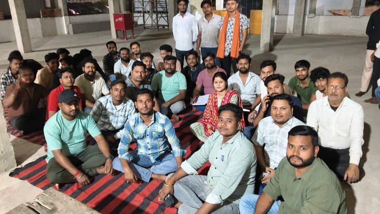 जय श्रीराम से गूंजेगा बारसोई, 27 को निकलेगी रामनवमी शोभायात्रा