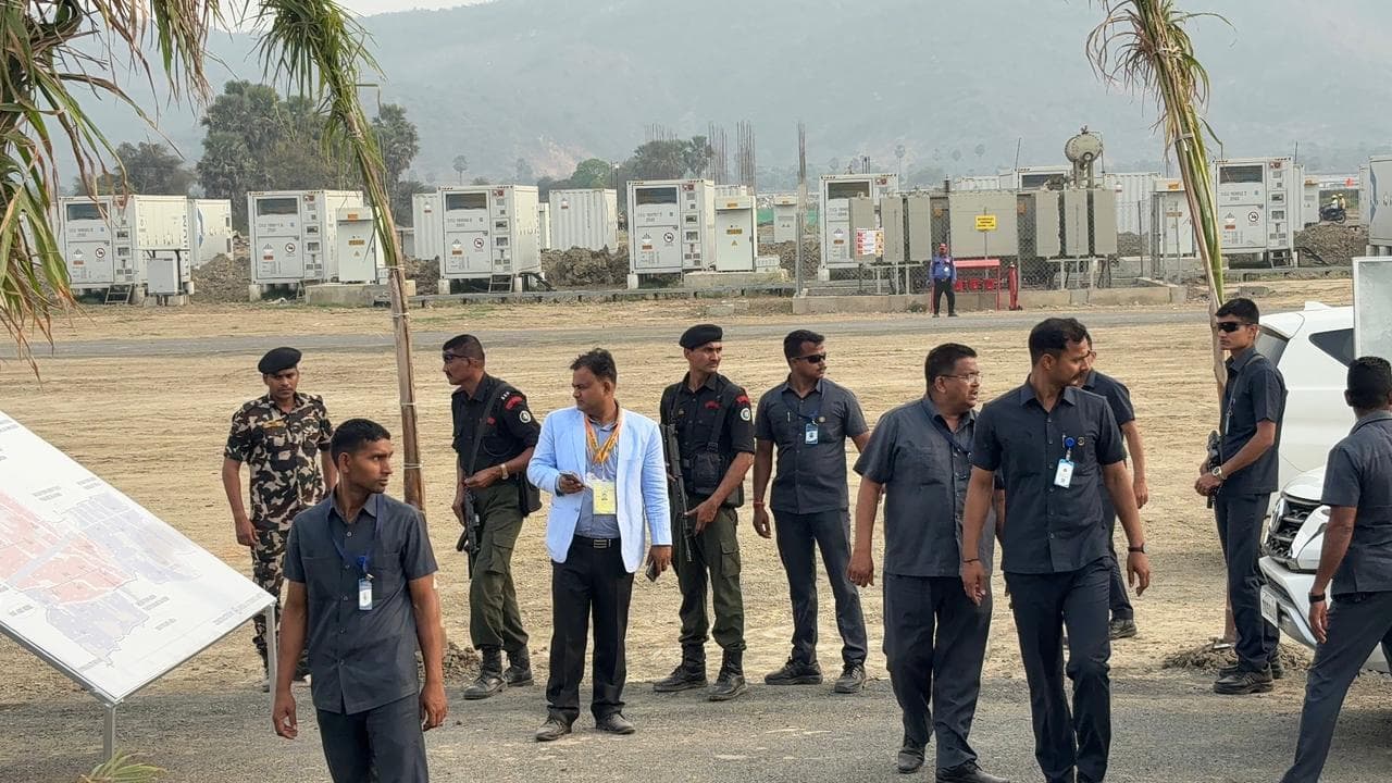सीएम आज कजरा में 325 करोड़ की योजनाओं का करेंगे शिलान्यास