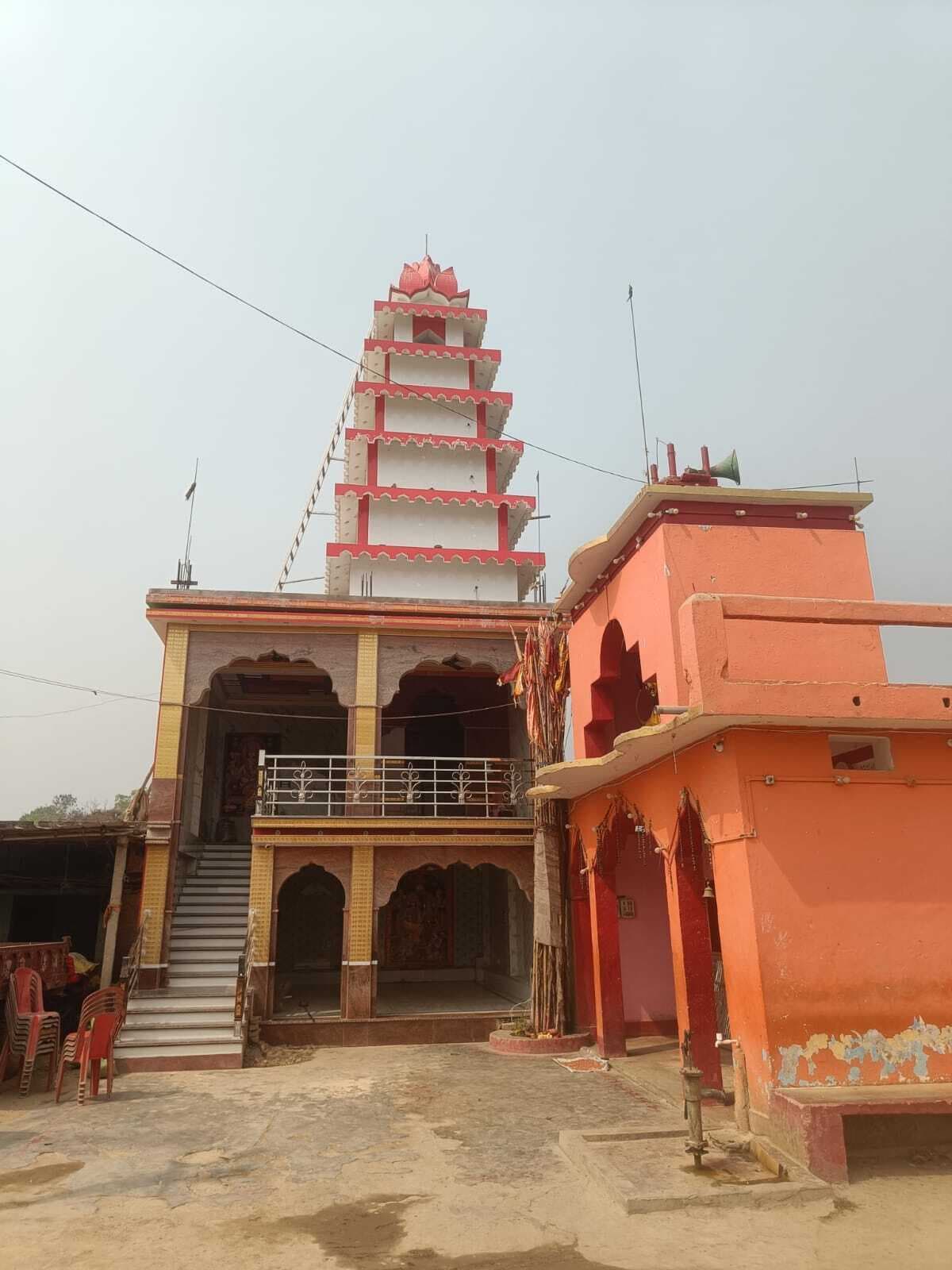 कलश स्थापना के साथ आज से चैती नवरात्र आरंभ, विष्णुपुर दुर्गा मंदिर की महिमा अपरंपार