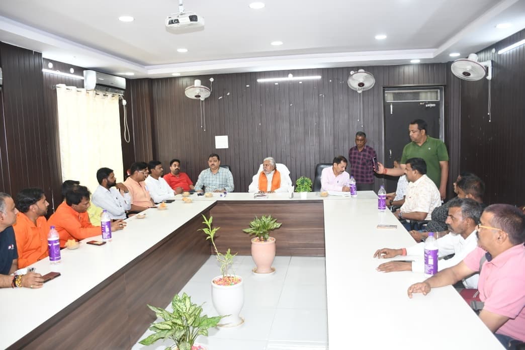 भव्य रामनवमी शोभायात्रा की तैयारी तेज, 26 मार्च को निकलेगी झांकी